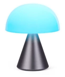 Lexon Mina M Portable LED Lamp Silver -Home Decor Shop 815874220 5 720x928