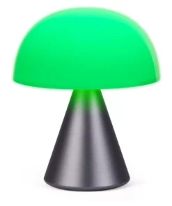 Lexon Mina M Portable LED Lamp Silver -Home Decor Shop 815874220 7 720x928