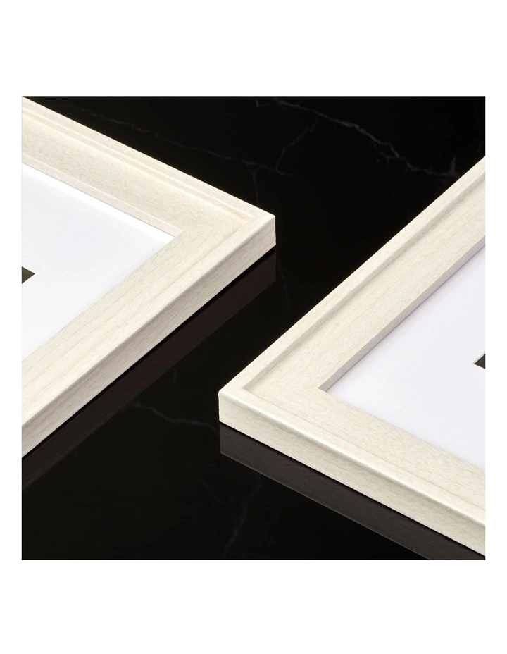 Cooper & Co 2pk A3 Noose Certificate Frame White 4 Cooper & Co 2pk A3 Noose Certificate Frame White - Image 4