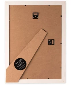 Cooper & Co 2pk A3 Noose Certificate Frame White 10 Cooper & Co 2pk A3 Noose Certificate Frame White -Home Decor Shop 816638500 5 720x928