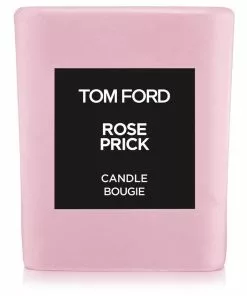 Tom Ford Rose Prick Candle