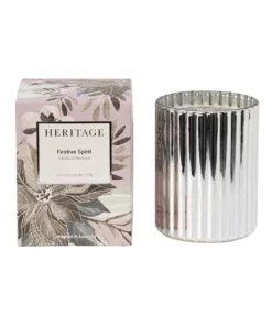 Heritage Festive Spirit Candle 235G