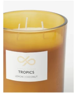 Darren Palmer Candle 438G - Tropics -Home Decor Shop 820214290 3 720x928