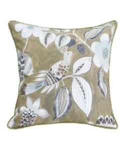M.M Linen Lark 50X50cm Cushion Multicolour