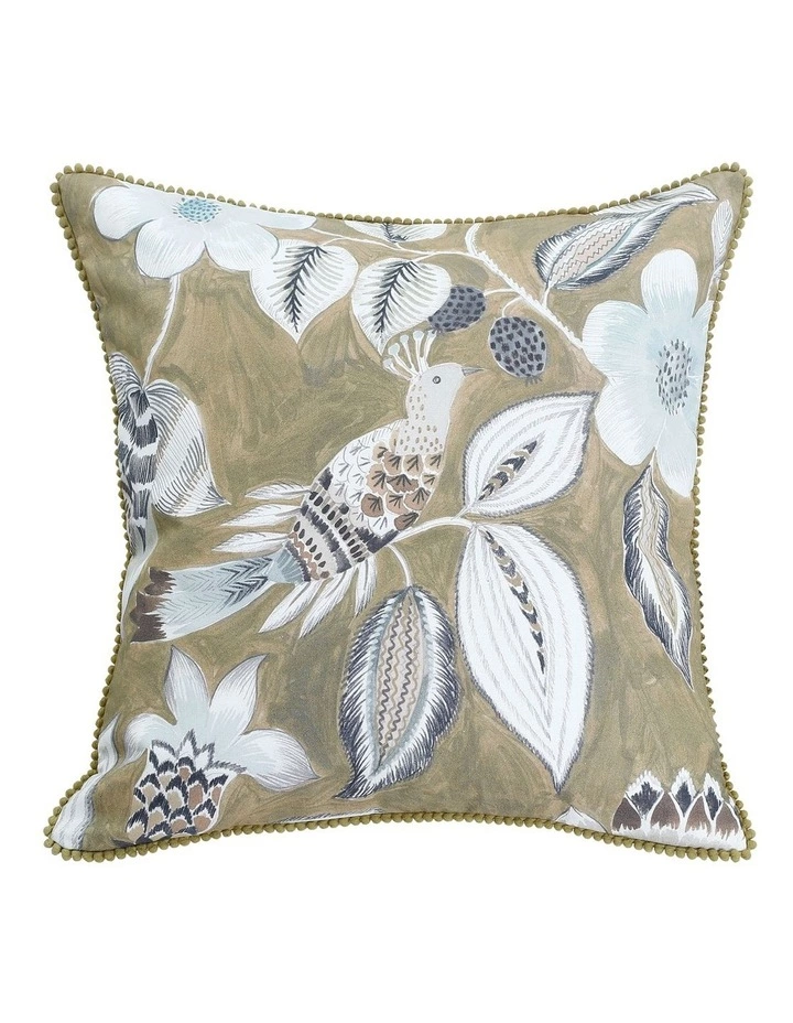 M.M Linen Lark 50X50cm Cushion Multicolour 1 M.M Linen Lark 50X50cm Cushion Multicolour