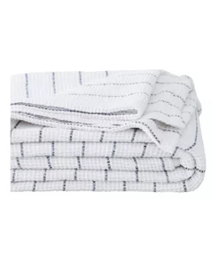 Sheridan Morillo Throw in Ivory