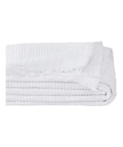 Sheridan Naville Throw in White