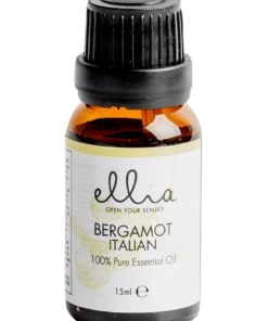 Ellia 15ml Bergamot Essential Oil ARM-E015BGM-WW