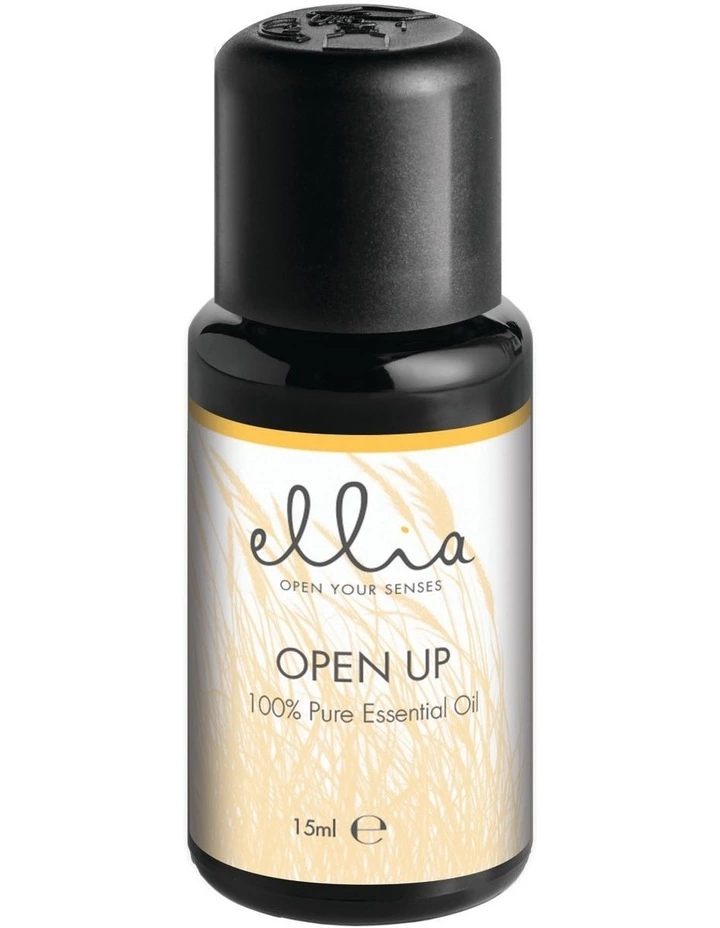 Ellia Be Centered/Let go/Open up Essential Oil 15ml 3 Pack 6 Ellia Be Centered/Let go/Open up Essential Oil 15ml 3 Pack - Image 6