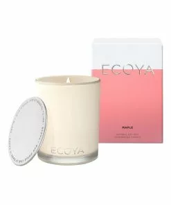 ECOYA Maple Madison Candle
