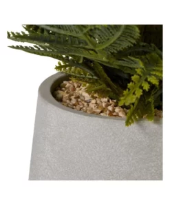 Cooper & Co 40cm Fern Artificial Plant 8 Cooper & Co 40cm Fern Artificial Plant -Home Decor Shop 827669530 3 720x928