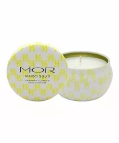 MOR Narcissus Fragrant Candle 135g