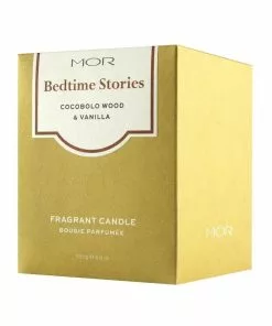 MOR Bedtime Stories: Cocobolo Wood & Vanilla Fragrant Candle 6 MOR Bedtime Stories: Cocobolo Wood & Vanilla Fragrant Candle -Home Decor Shop 828297550 3 720x928