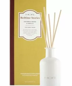 MOR Bedtime Stories: Cocobolo Wood & Vanilla Fragrance Diffuser