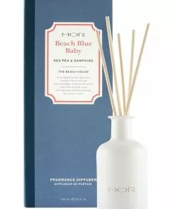 MOR Beach Blue Baby: Sea Pea & Samphire Fragrance Diffuser