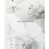 Profile Orchid Noir Slip-in 4x6 300 Photo Capacity Photo Album White