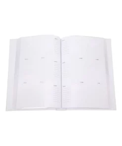 Profile Orchid Noir Slip-in 4x6 300 Photo Capacity Photo Album White 10 Profile Orchid Noir Slip-in 4x6 300 Photo Capacity Photo Album White -Home Decor Shop 828474670 4 1 720x928
