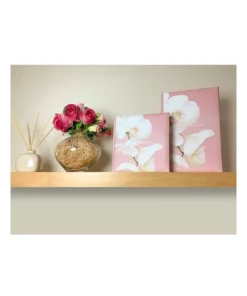 Profile Kyoto Slip-in Slip-in 4x6 300 Photo Capacity Photo Album Pink -Home Decor Shop 828474850 5 1 720x928