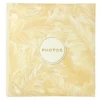 Profile Golden Palms 200 Capacity Photo Capacity Photo Album Yellow