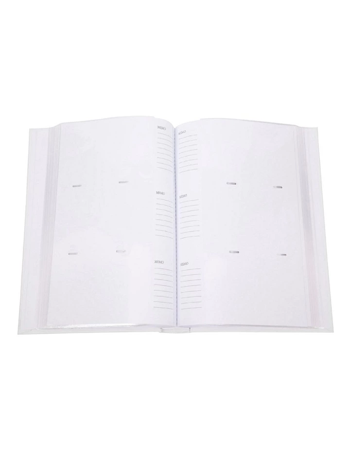 Profile Golden Palms 300 Capacity Photo Capacity Photo Album Yellow 3 Profile Golden Palms 300 Capacity Photo Capacity Photo Album Yellow - Image 3