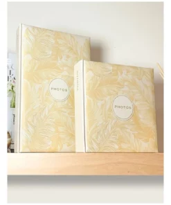 Profile Golden Palms 300 Capacity Photo Capacity Photo Album Yellow 11 Profile Golden Palms 300 Capacity Photo Capacity Photo Album Yellow -Home Decor Shop 828475300 5 2 720x928
