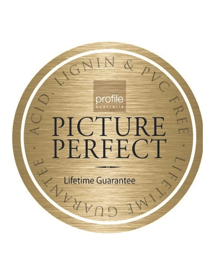 Profile Golden Palms 300 Capacity Photo Capacity Photo Album Yellow 6 Profile Golden Palms 300 Capacity Photo Capacity Photo Album Yellow - Image 6