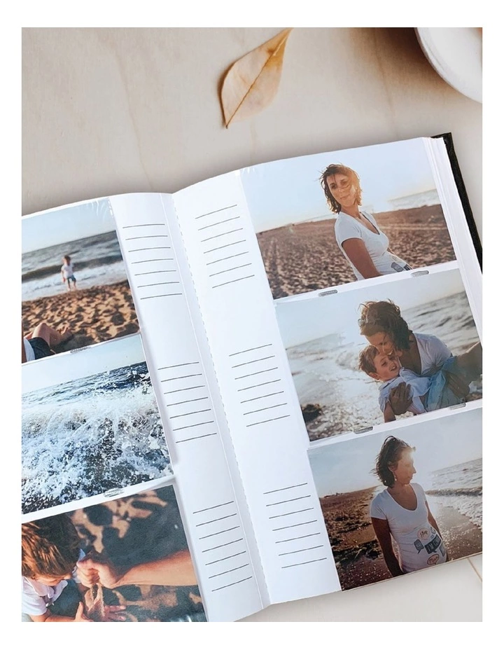 Profile Golden Palms 300 Capacity Photo Capacity Photo Album Yellow 7 Profile Golden Palms 300 Capacity Photo Capacity Photo Album Yellow - Image 7