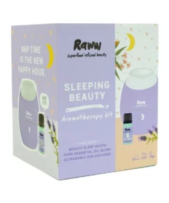 RAWW Sleeping Beauty Aromatherapy Kit
