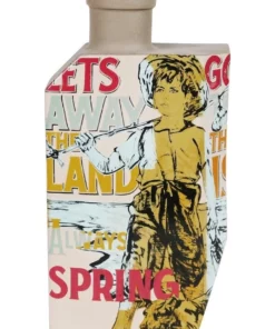 Robert Gordon X Bromley Vase Always Spring