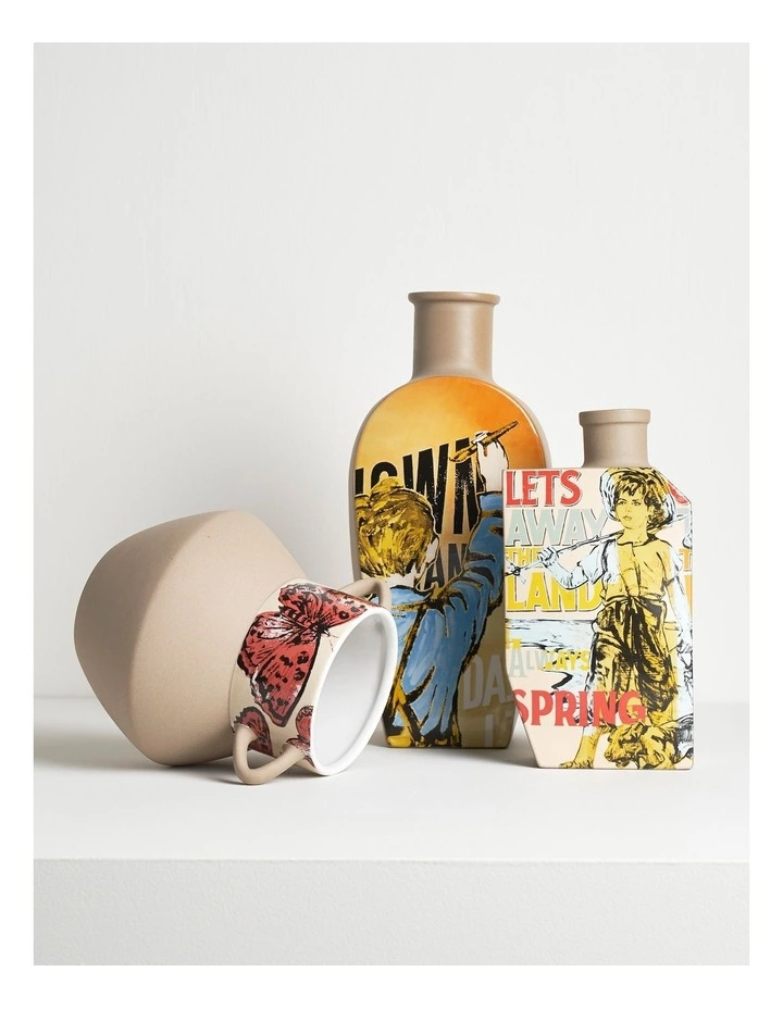 Robert Gordon X Bromley Vase Always Spring 3 Robert Gordon X Bromley Vase Always Spring - Image 3