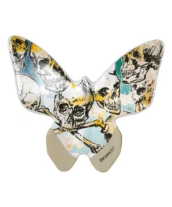 Robert Gordon X Bromley Hanging Wall Large - Big Skulls