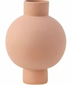 Salt&Pepper Suffolk 28.5cm Stoneware Vase Blush