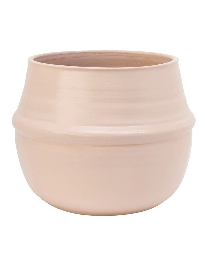 Salt&Pepper Sutton Planter - 27cm - Blush 1 Salt&Pepper Sutton Planter - 27cm - Blush