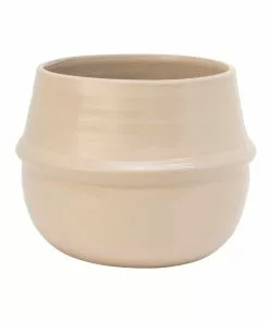 Salt&Pepper Sutton Planter - 23cm - Nude