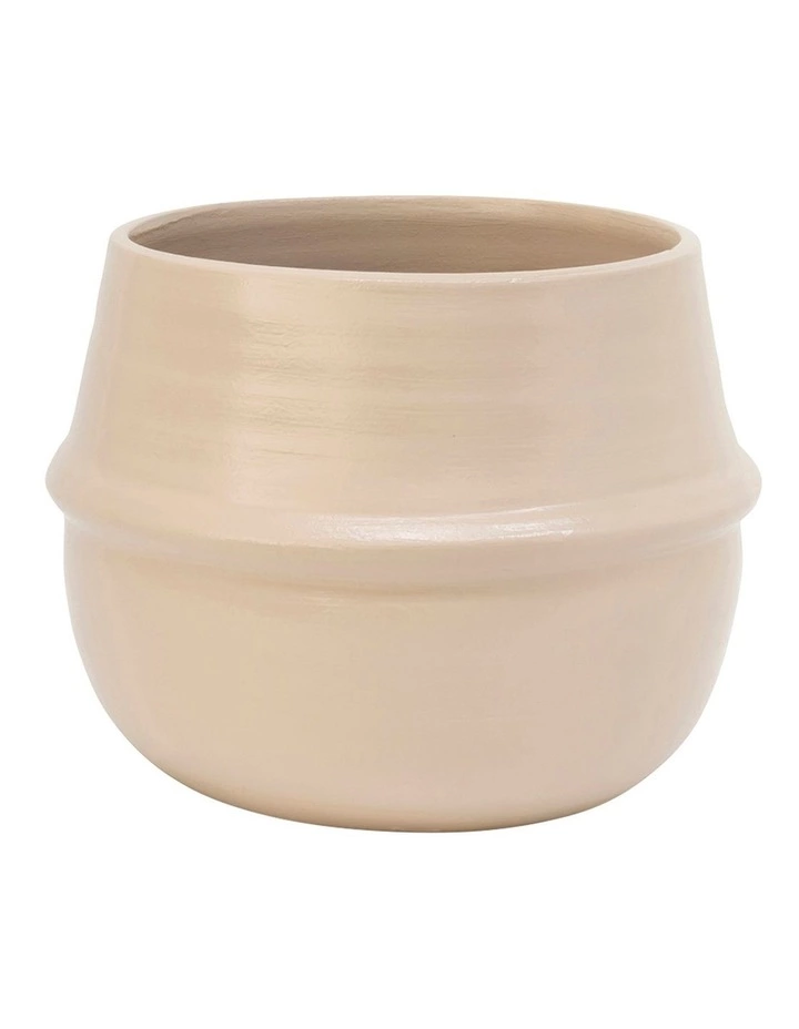 Salt&Pepper Sutton Planter - 23cm - Nude 1 Salt&Pepper Sutton Planter - 23cm - Nude