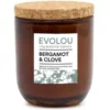 Salt&Pepper Evolou Candle Bergamot & Clove 175g