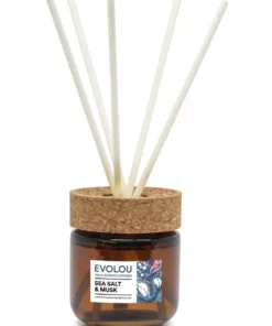 Salt&Pepper Evolou Diffuser - 150ml - Salt & Sea Musk