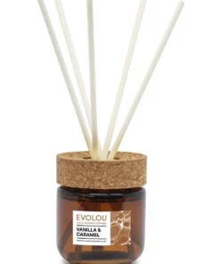 Salt&Pepper Evolou Diffuser - 150ml - Vanilla & Caramel