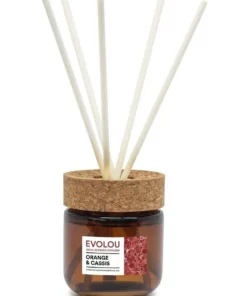 Salt&Pepper Evolou Diffuser - 150ml - Orange & Cassis
