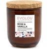 Salt&Pepper Evolou Candle Rose & Vanilla 175g