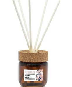 Salt&Pepper Evolou Diffuser - 150ml - Rose & Vanilla