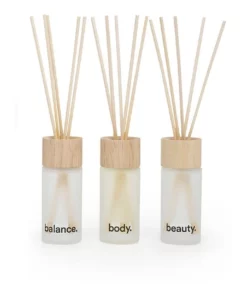 Salt&Pepper Spa Diffuser Set 40ml Set Of 3
