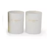 Salt&Pepper Wanderlust Candle Set Favourites 198g S/2