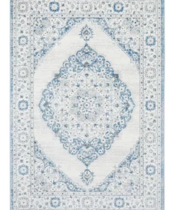 Rug Culture Emotion 77 Blue