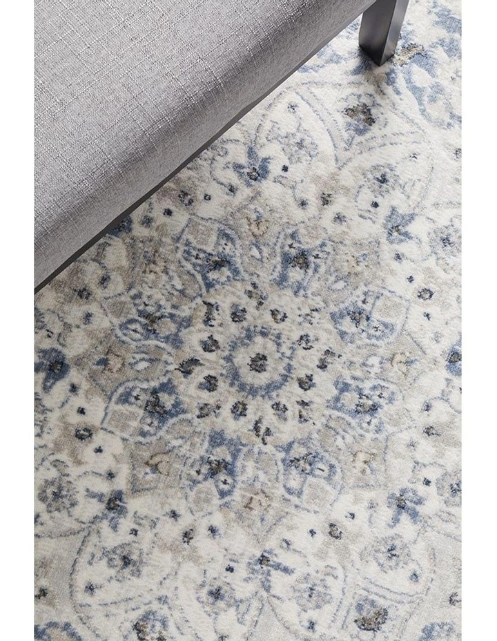 Rug Culture Emotion 77 Blue 5 Rug Culture Emotion 77 Blue - Image 5