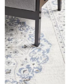 Rug Culture Emotion 77 Blue 12 Rug Culture Emotion 77 Blue -Home Decor Shop 830583190 6 720x928