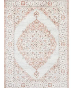 Rug Culture Emotion 77 Peach