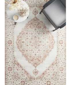 Rug Culture Emotion 77 Peach -Home Decor Shop 830583370 4 720x928