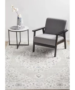 Rug Culture Emotion 77 Silver -Home Decor Shop 830583550 5 720x928