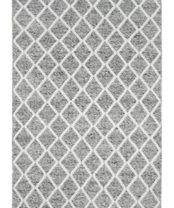 Rug Culture Huxley Grey Rug